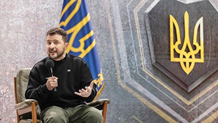 عقب‌گرد زلنسکی