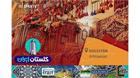 گلستان دیدنی؛ روایت تازه رسانه‌های برون‌مرزی ایران برای مخاطبان جهانی
