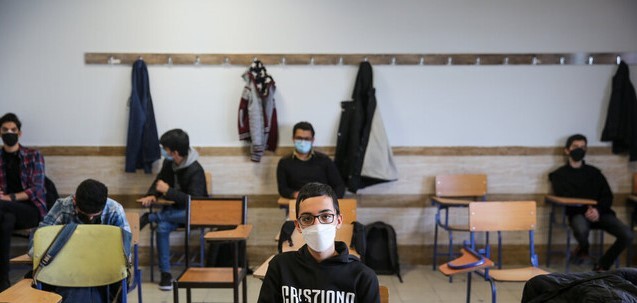 تشدید اقدامات پیشگیرانه آموزش‌وپرورش خراسان رضوی همزمان با افزایش آنفلوآنزا