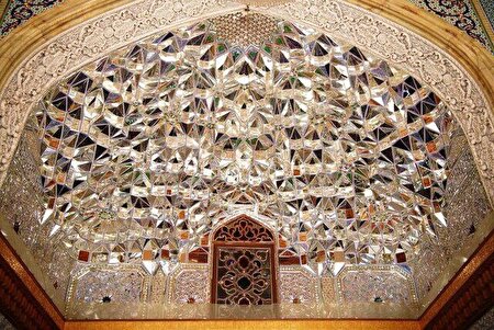 ثبت جهانی هنر آینه‌کاری در معماری ایرانی