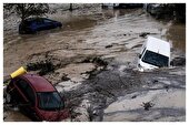 سیلاب جان می‌گیرد