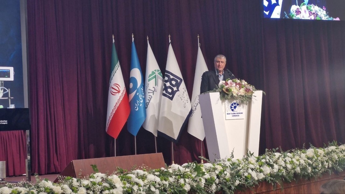 رئیس سازمان انرژی اتمی با بیان اینکه نمی‌توان با خرید تکنولوژی ادعای پیشرفت داشت، گفت: تکنولوژی به سرعت تعییر می‌کند و نمی‌توانیم فقط خریدار تکنولوژی باشیم و باید خالق آن باشیم که هم نیاز جامعه است و هم پایه پیشرفت و هم در شان مردم ایران است.