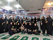 تجلیل از بانوان شرکت آبفا کهگیلویه‌وبویراحمد به مناسبت روز زن