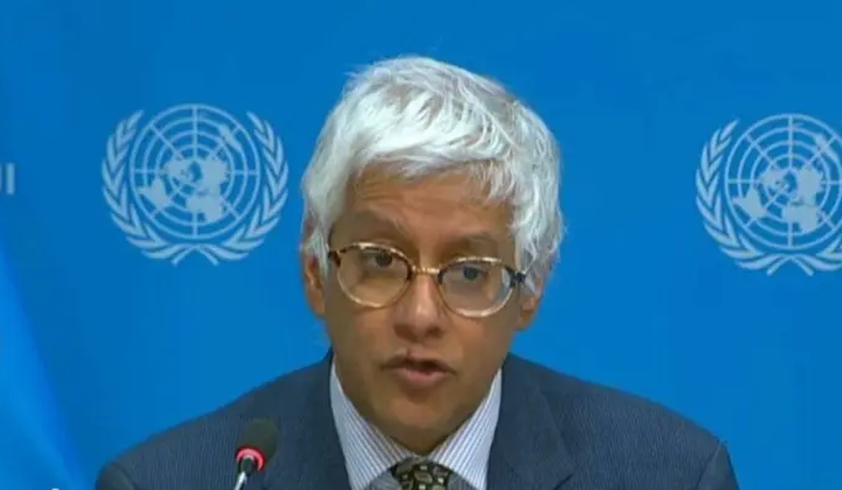 معاون سخنگوی سازمان ملل گفت: آمریکا به عنوان کشور میزبان سازمان ملل باید به دیپلمات‌ها اجازه دهد آزادانه کارشان را انجام دهند.