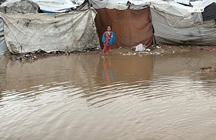 سرمای شدید جان کودکان و سالمندان را تهدید می‌کند