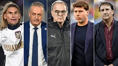 آرژانتین رکورددار مربی در جام جهانی ۲۰۲۶