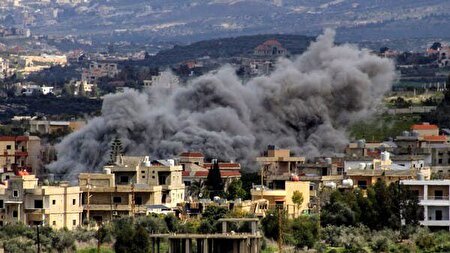 سلسله حملات رژیم صهیونیستی به جنوب لبنان