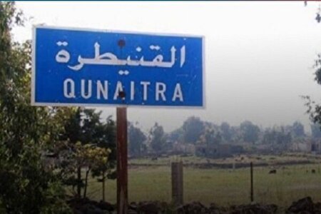 پرواز جنگنده‌های رژیم صهیونیستی بر فراز سوریه