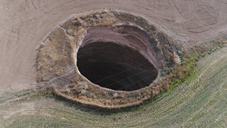 ببینید | فروچاله هولناک