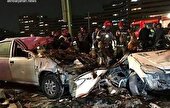 هفته سیاه تهران | هفت تصادف در پایتخت قربانی گرفت