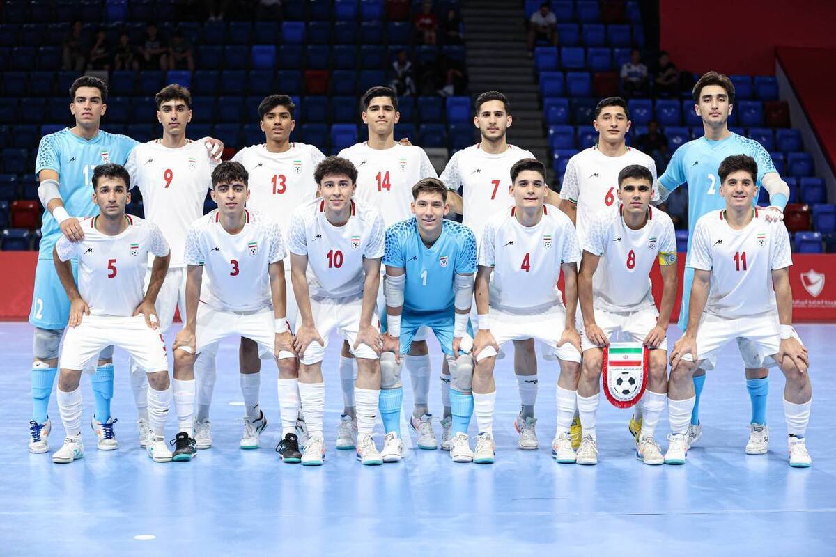 در جدیدترین رده‌بندی فیفا، تیم ملی فوتسال مردان همچنان در رتبه پنجم جهان است اما فوتسال زنان با یک رتبه نزول به رده دهم رسید.
