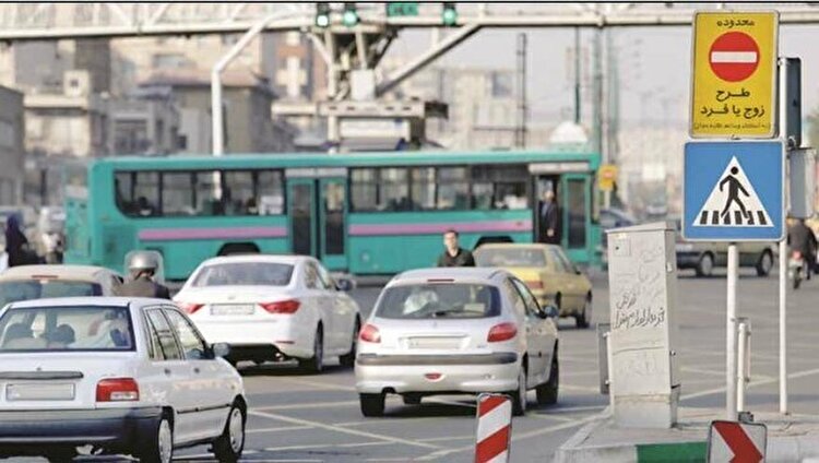 تکذیب اجرای طرح زوج و فرد در تهران از در منازل در شرایط عادی