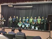 شبی متفاوت برای خانواده مطبوعات