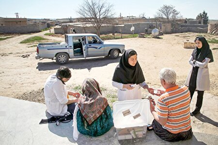 سلامت قسمت همه!