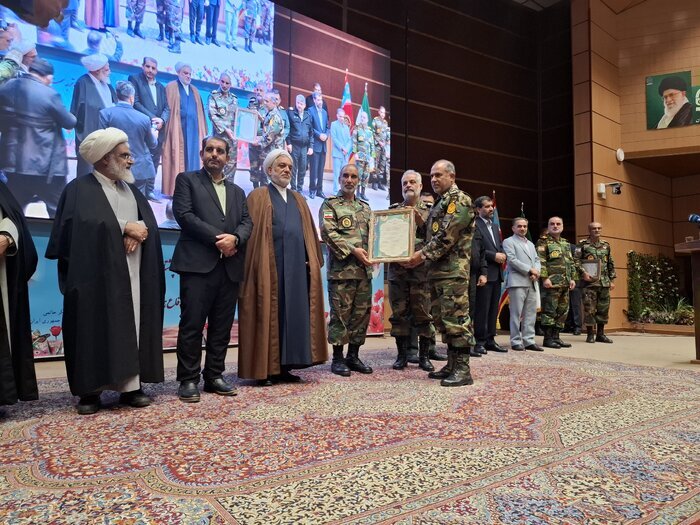 نیروهای مسلح ایران در فناوریهای نوین حرف برای گفتن دارند نیروهای مسلح ایران در فناوریهای نوین حرف برای گفتن دارند