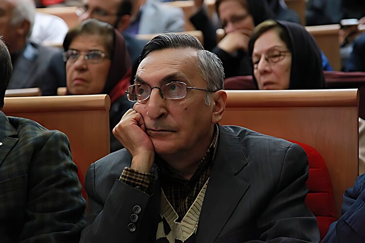 مراسم وداع با کامران فانی