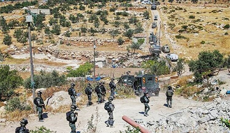 کشته‌شدن ۲ نظامی آمریکایی در سوریه