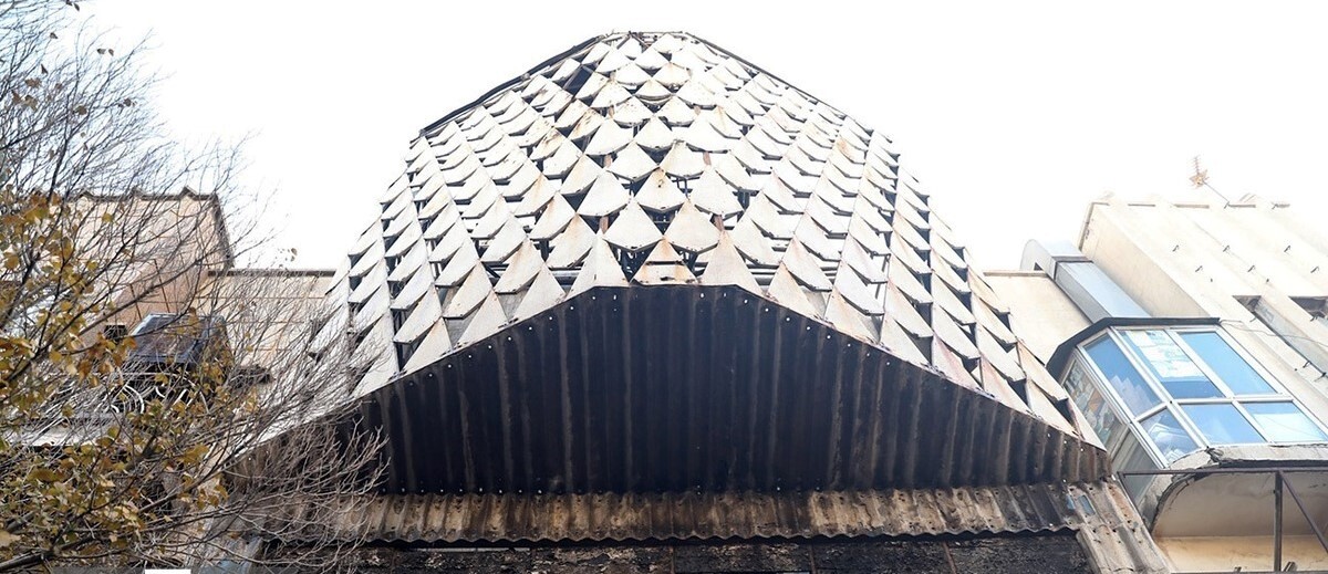 عکس | تصاویری از حادثه امروز سینما ایران عکس | تصاویری از حادثه امروز سینما ایران