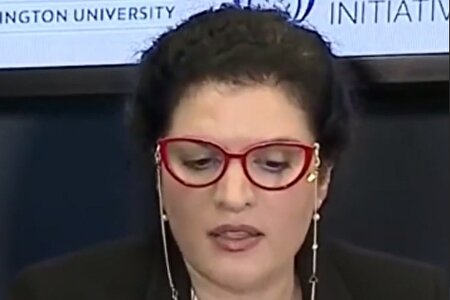 ببینید | ادامه سرکوب آزادی بیان در دولت ترامپ