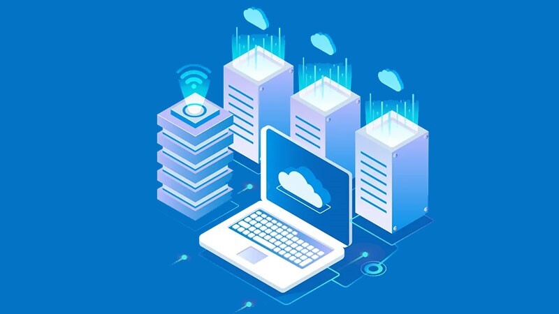 هاست ابری لیارا