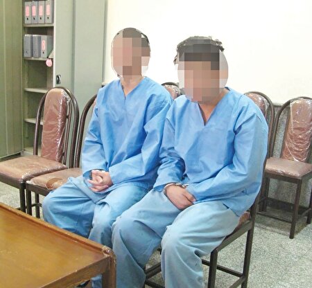 دام شیطانی ۲ پسر برای دختر ساده لوح