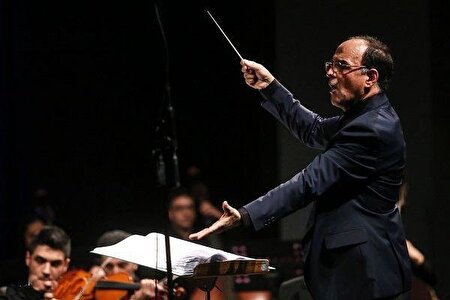 ببینید | از پرورشگاه تا رهبری ارکستر | این یک داستان واقعیست