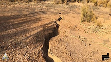 ببینید | رکوردزنی در فرونشست