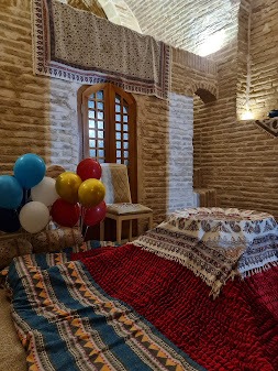 عمارت صفویه؛ میزبان تجربه‌ای ناب از آرامش، فرهنگ و ستارگان