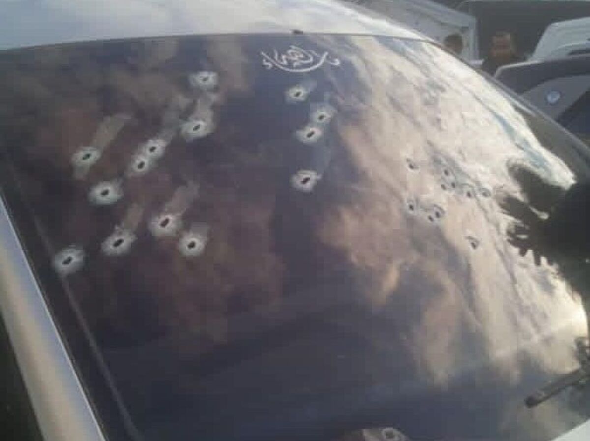 شهادت مسئول امنیت داخلی اردوگاه‌های مرکزی غزه تأیید شد