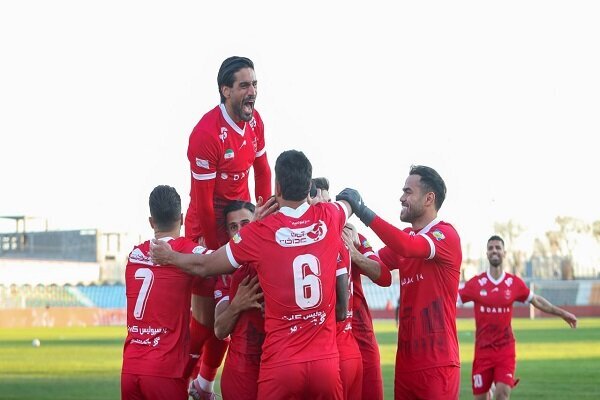 پرسپولیس - آلومینیوم اراک پرسپولیس - آلومینیوم اراک