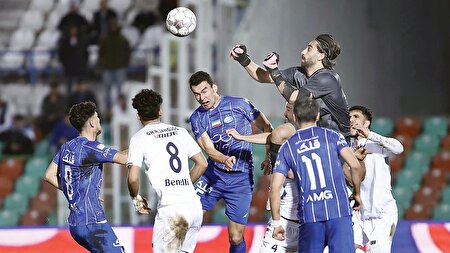 تیمداری بدون برنامه؟!