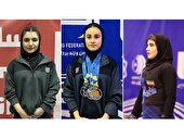 دعوت از ۳ دختر خوزستانی به اردوی تیم ملی وزنه برداری