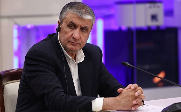 آژانس اگر دستورالعملی برای بازرسی از تاسیسات آسیب دیده از حمله نظامی دارد ارائه کند