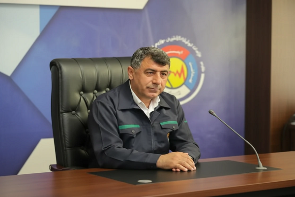 توانیر پای کار سلامت نیروی کار؛آغاز نظارت عالیه شرکت توانیر بر عملکرد «بهام» در توزیع برق مازندران توانیر پای کار سلامت نیروی کار؛آغاز نظارت عالیه شرکت توانیر بر عملکرد «بهام» در توزیع برق مازندران