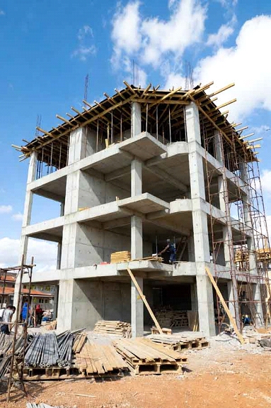 جایگاه بازسازی در آینده صنعت ساختمان