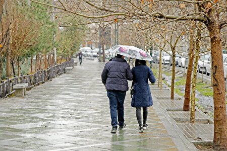 توصیه‌های اورژانس در شرایط جوی نا آرام