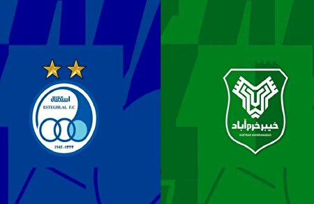 استقلال همچنان روی دور تساوی