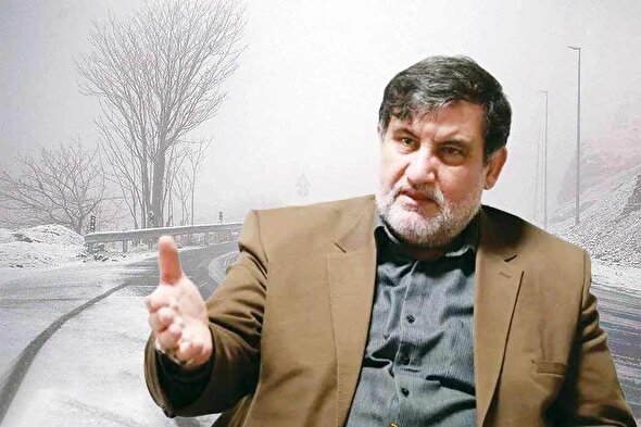 هشدار! رگبار و کولاک در ۲۸ استان