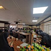 نشست ارتقاء فرهنگ و سواد تغذیه‌ای در دانشگاه علوم پزشکی یاسوج برگزار شد