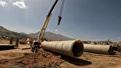 برارزاده: طرح آبرسانی به ۹۵ روستای مجتمع خزرآباد به مراحل پایانی رسید