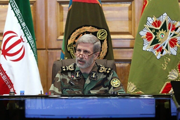 دستور فرمانده کل ارتش برای کمک به ستاد بحران