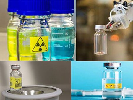 ببینید | رونمایی از چند دستاورد جدید هسته‌ای در حوزه رادیو دارو‌ها