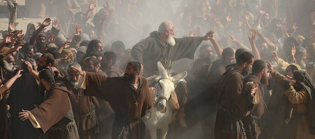 پخش سریال «سلمان فارسی» پخش سریال «سلمان فارسی»