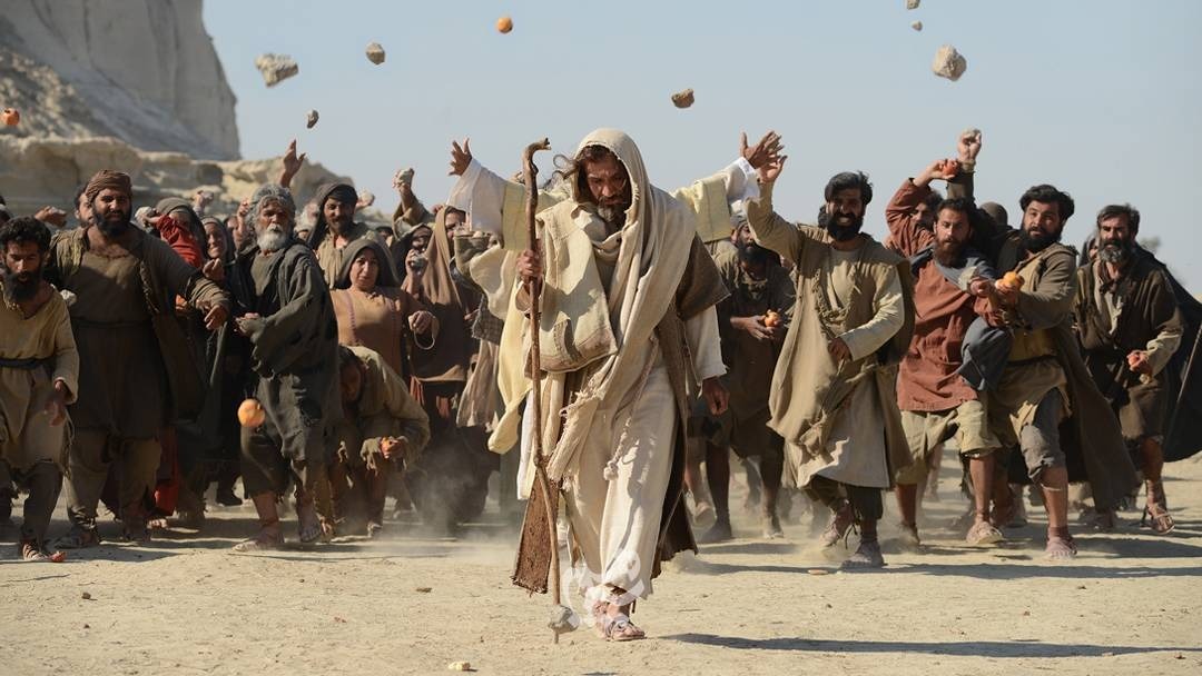 پخش سریال «سلمان فارسی» پخش سریال «سلمان فارسی»