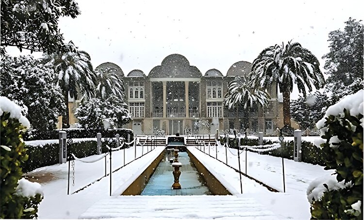 هشدار نارنجی «سرما» برای ۲۳ استان ایران