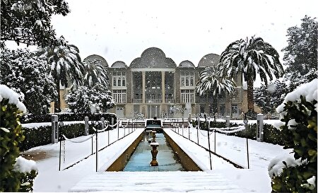 هشدار نارنجی «سرما» برای ۲۳ استان ایران