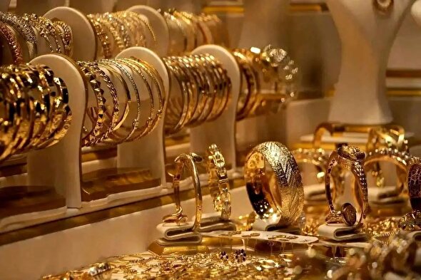 توقف افزایش قیمت طلا در بازار تهران
