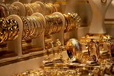 توقف افزایش قیمت طلا در بازار تهران