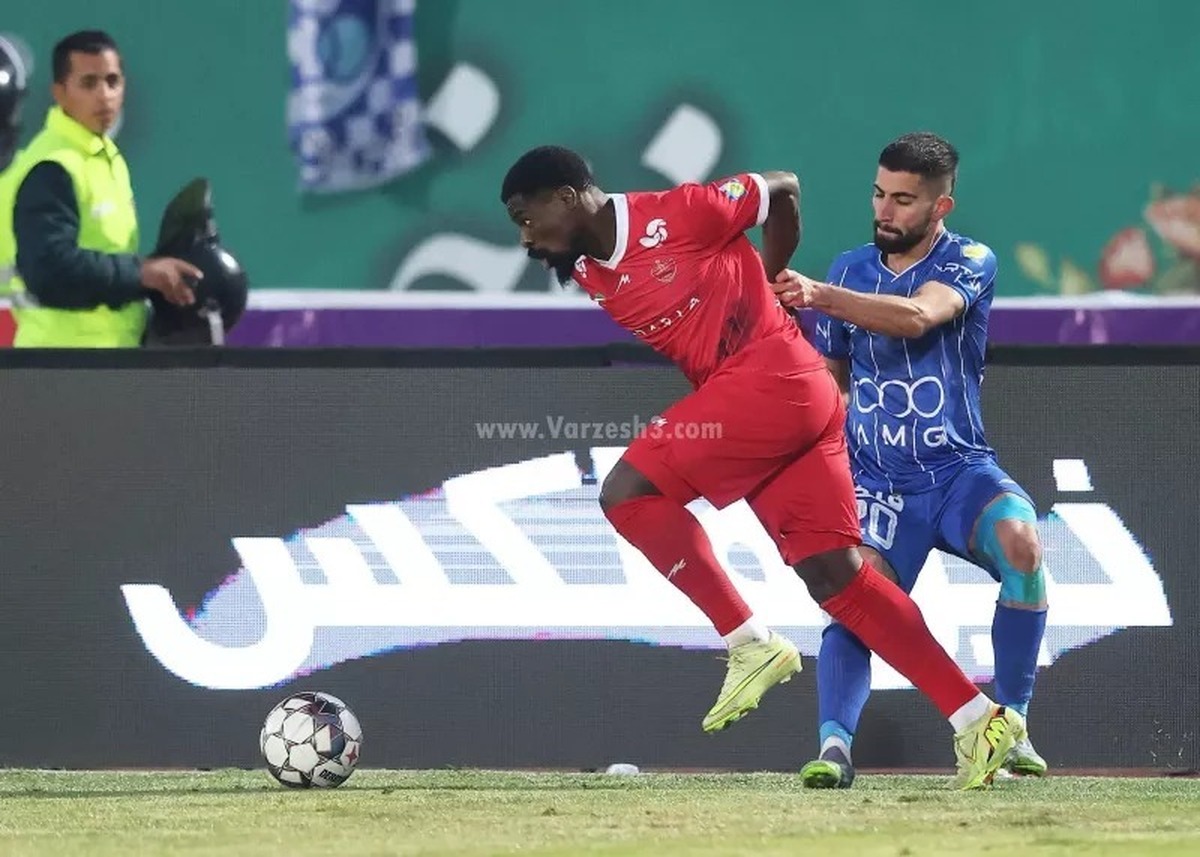 پایان زودهنگام مشهورترین چهره لیگ فوتبال ایران