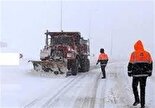 آماده‌باش کامل راهداری کرمانشاه برای انجام عملیات راهداری زمستانی